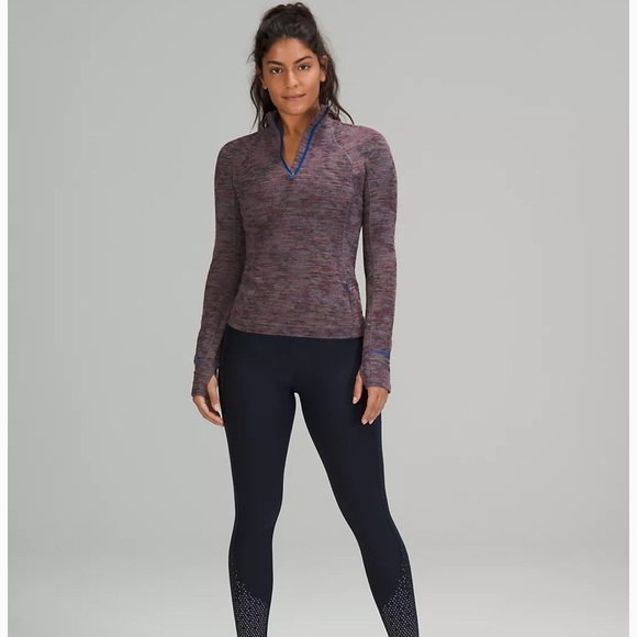 lululemon athletica Tops - New Lululemon Half-zip